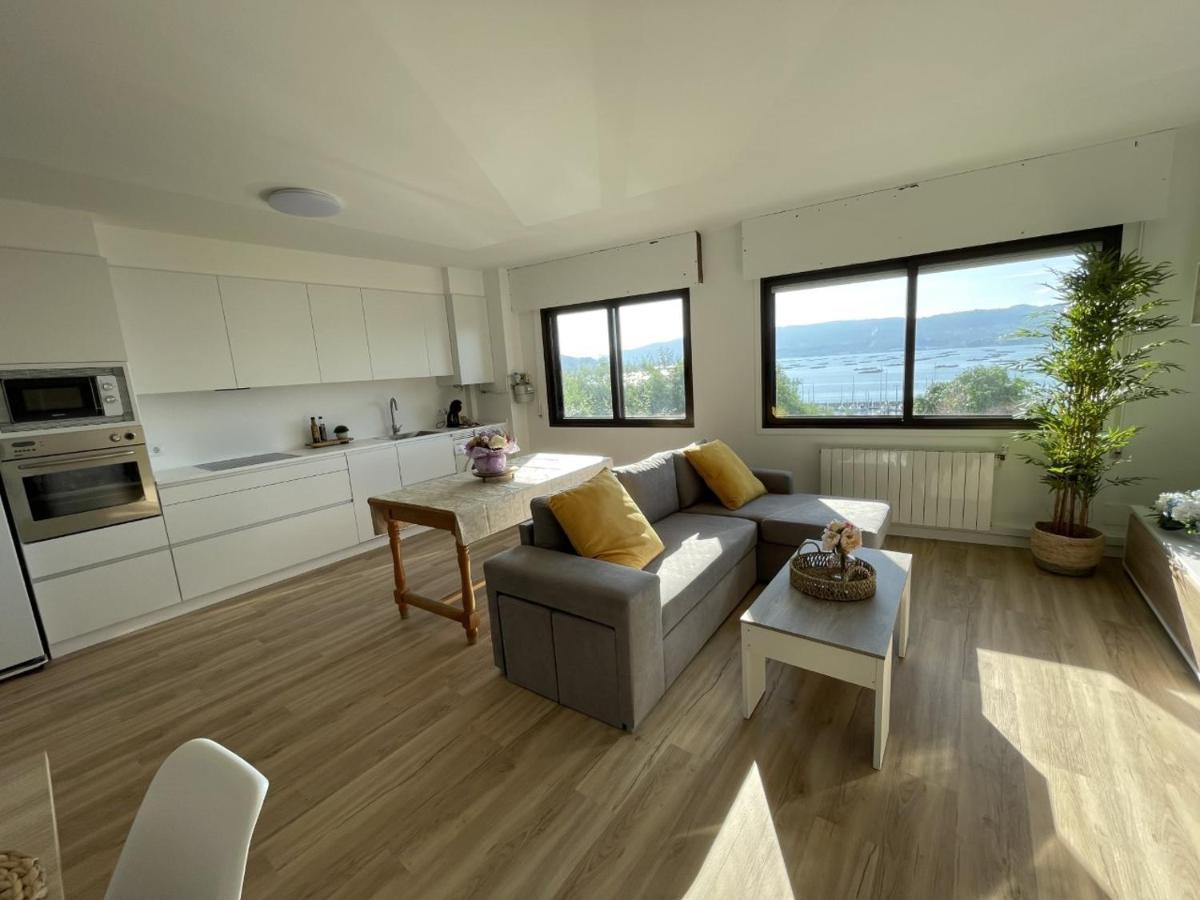 Mirador Puerto Nautico, Con Parking Gratis, Apartment โมอาญา ภายนอก รูปภาพ