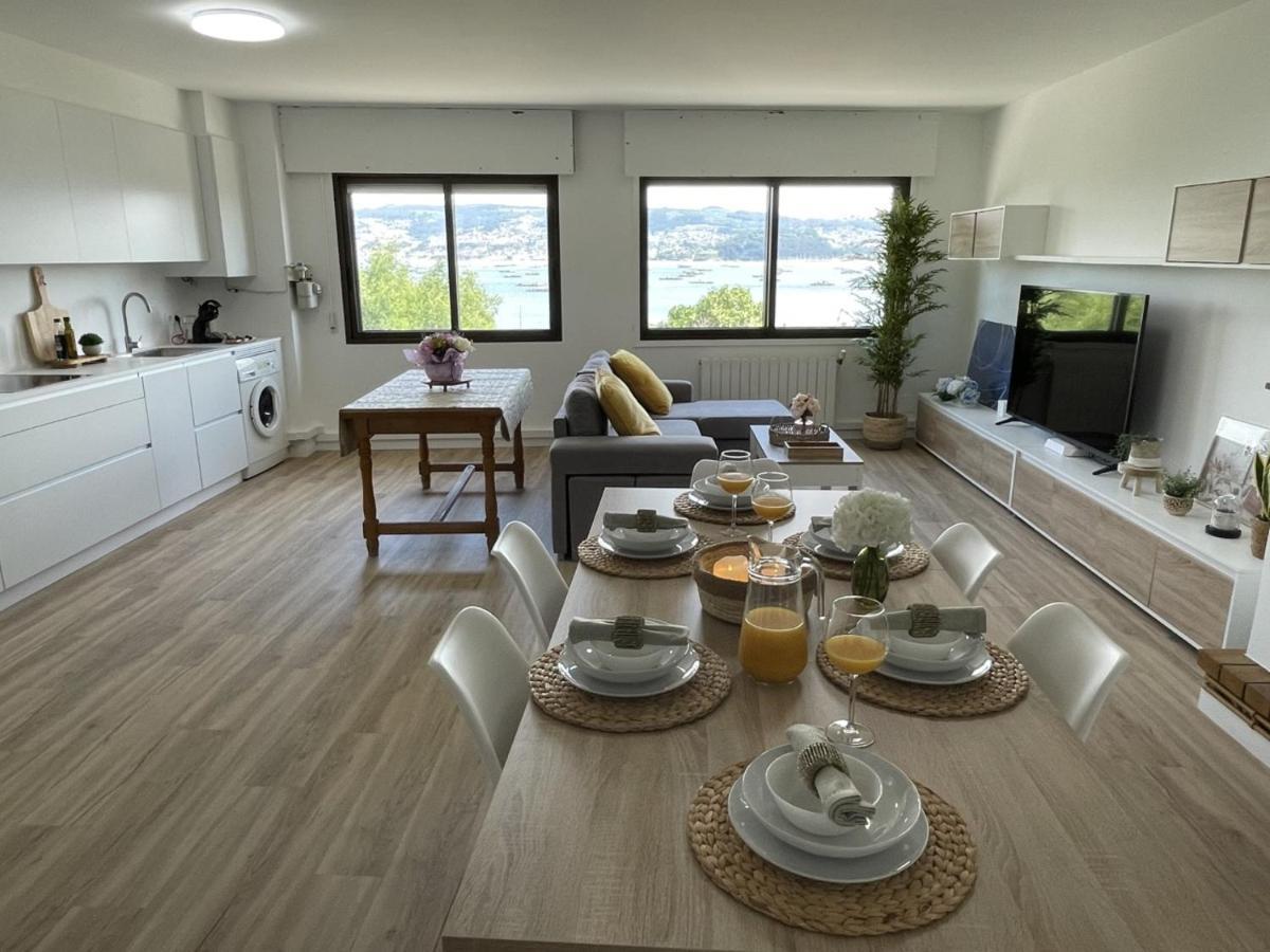 Mirador Puerto Nautico, Con Parking Gratis, Apartment โมอาญา ภายนอก รูปภาพ