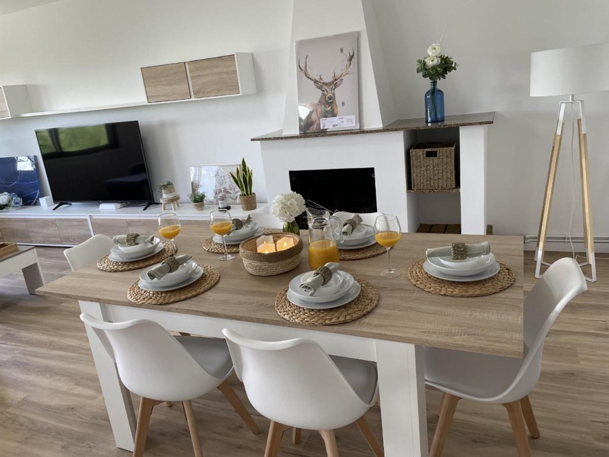 Mirador Puerto Nautico, Con Parking Gratis, Apartment โมอาญา ภายนอก รูปภาพ