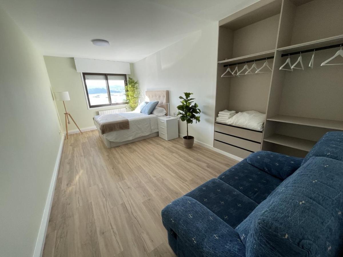 Mirador Puerto Nautico, Con Parking Gratis, Apartment โมอาญา ภายนอก รูปภาพ