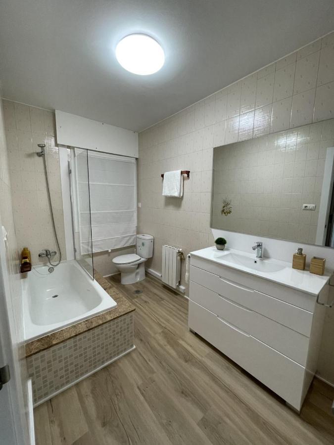 Mirador Puerto Nautico, Con Parking Gratis, Apartment โมอาญา ภายนอก รูปภาพ