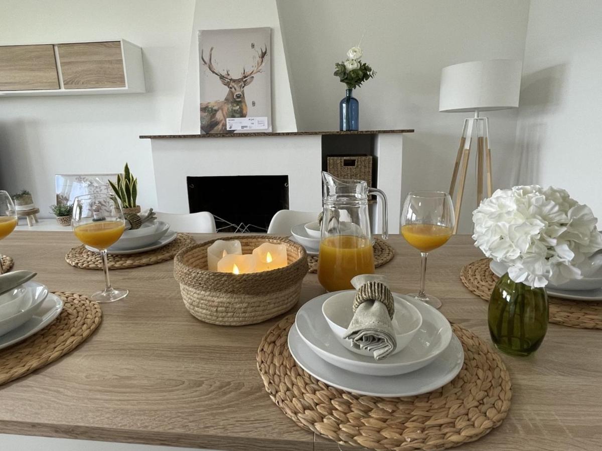 Mirador Puerto Nautico, Con Parking Gratis, Apartment โมอาญา ภายนอก รูปภาพ