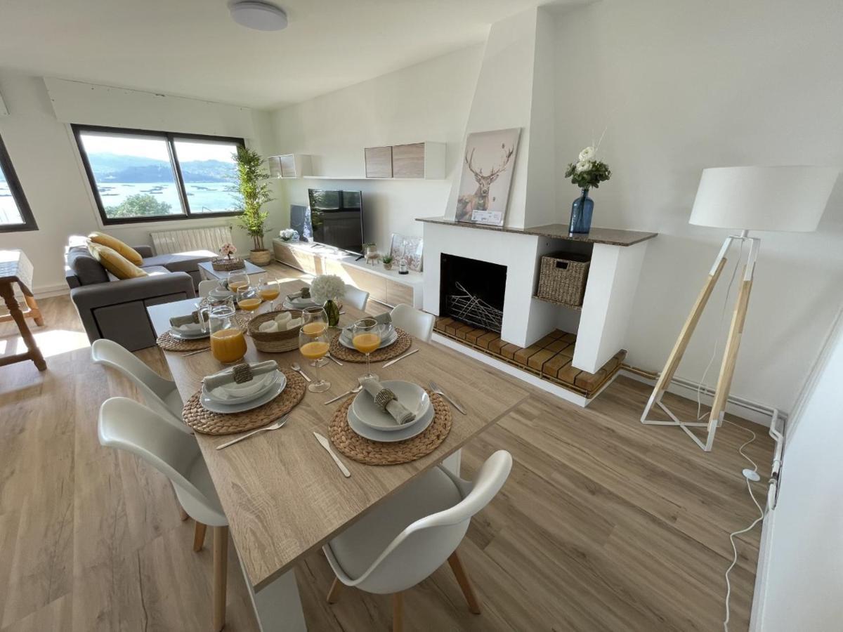 Mirador Puerto Nautico, Con Parking Gratis, Apartment โมอาญา ภายนอก รูปภาพ