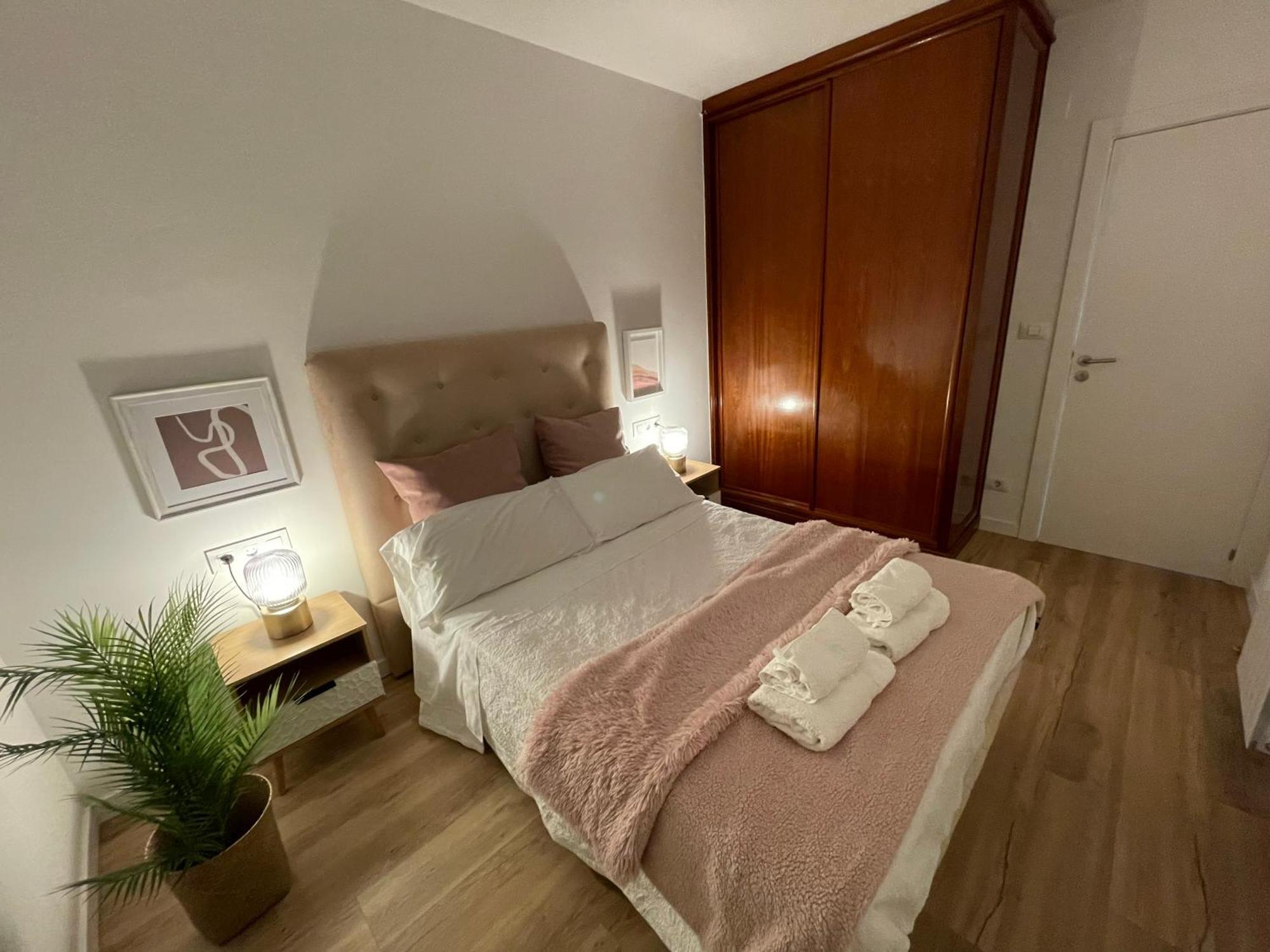 Mirador Puerto Nautico, Con Parking Gratis, Apartment โมอาญา ภายนอก รูปภาพ