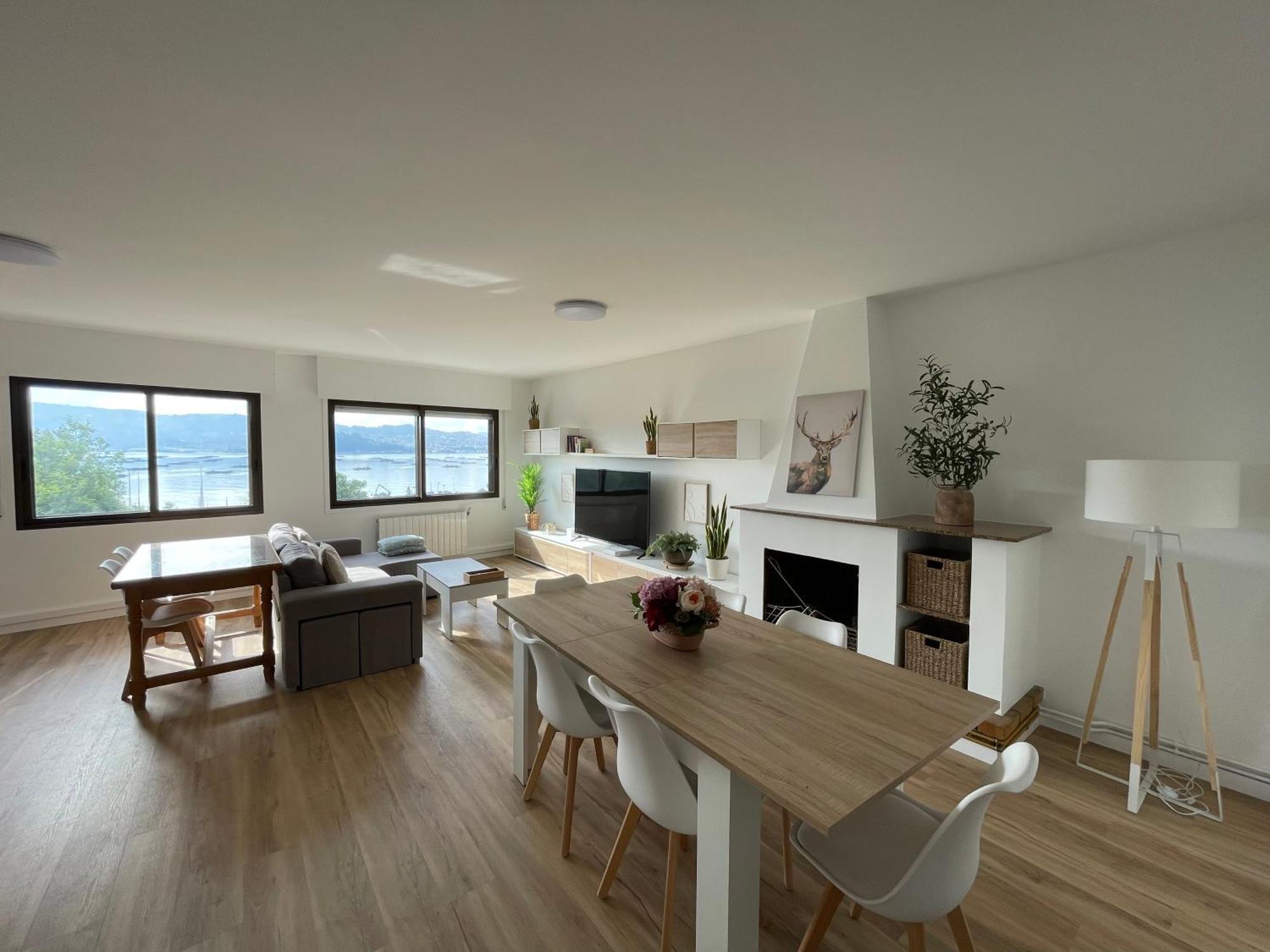 Mirador Puerto Nautico, Con Parking Gratis, Apartment โมอาญา ภายนอก รูปภาพ