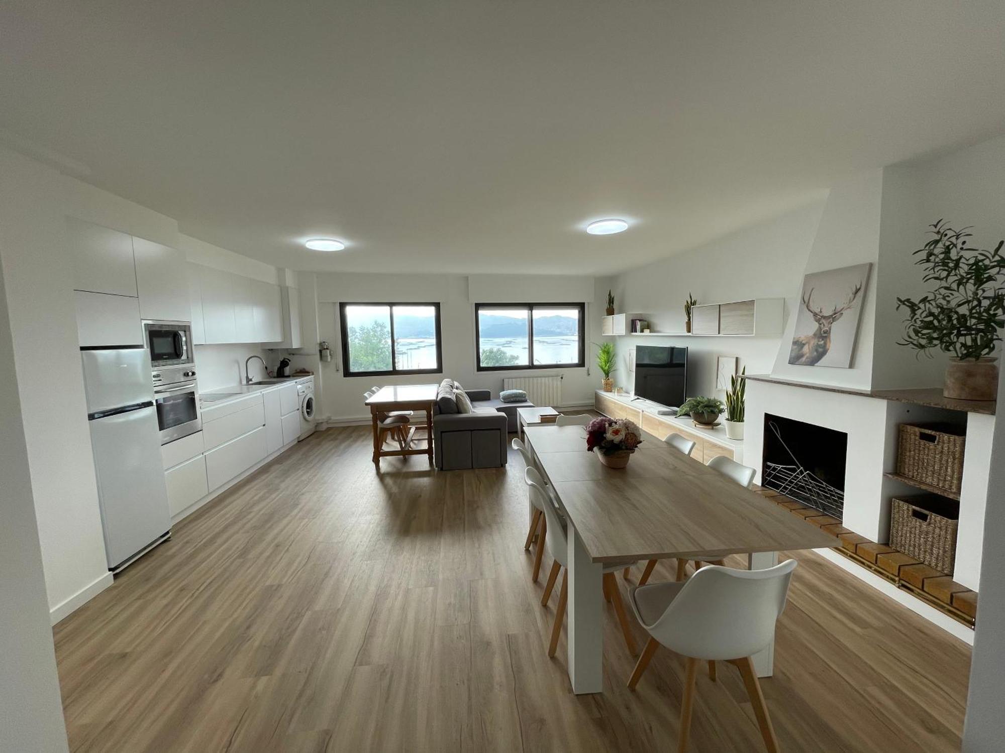 Mirador Puerto Nautico, Con Parking Gratis, Apartment โมอาญา ภายนอก รูปภาพ