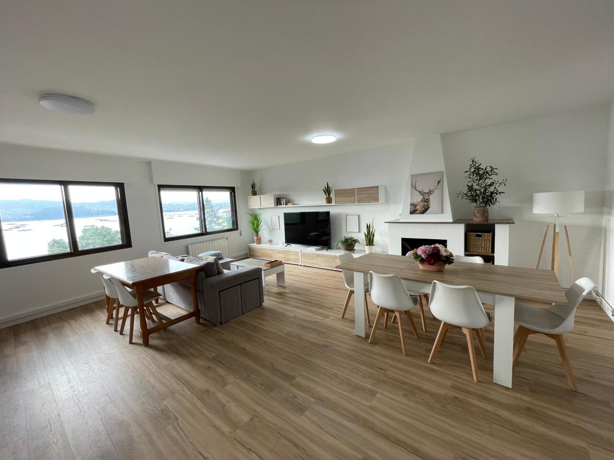 Mirador Puerto Nautico, Con Parking Gratis, Apartment โมอาญา ภายนอก รูปภาพ