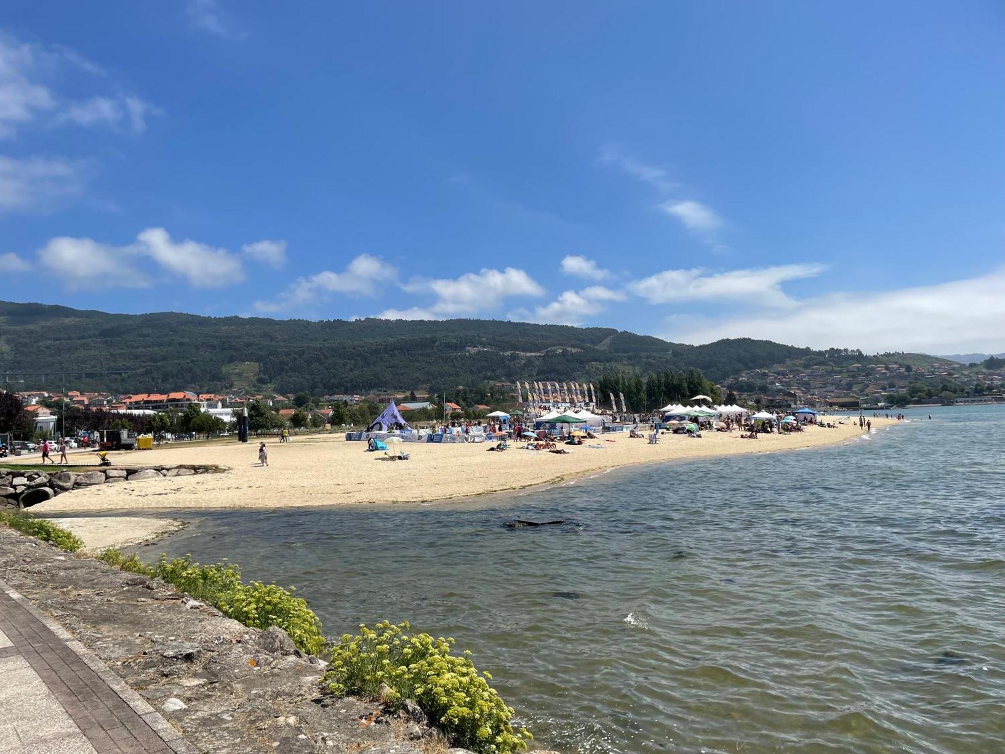Mirador Puerto Nautico, Con Parking Gratis, Apartment โมอาญา ภายนอก รูปภาพ