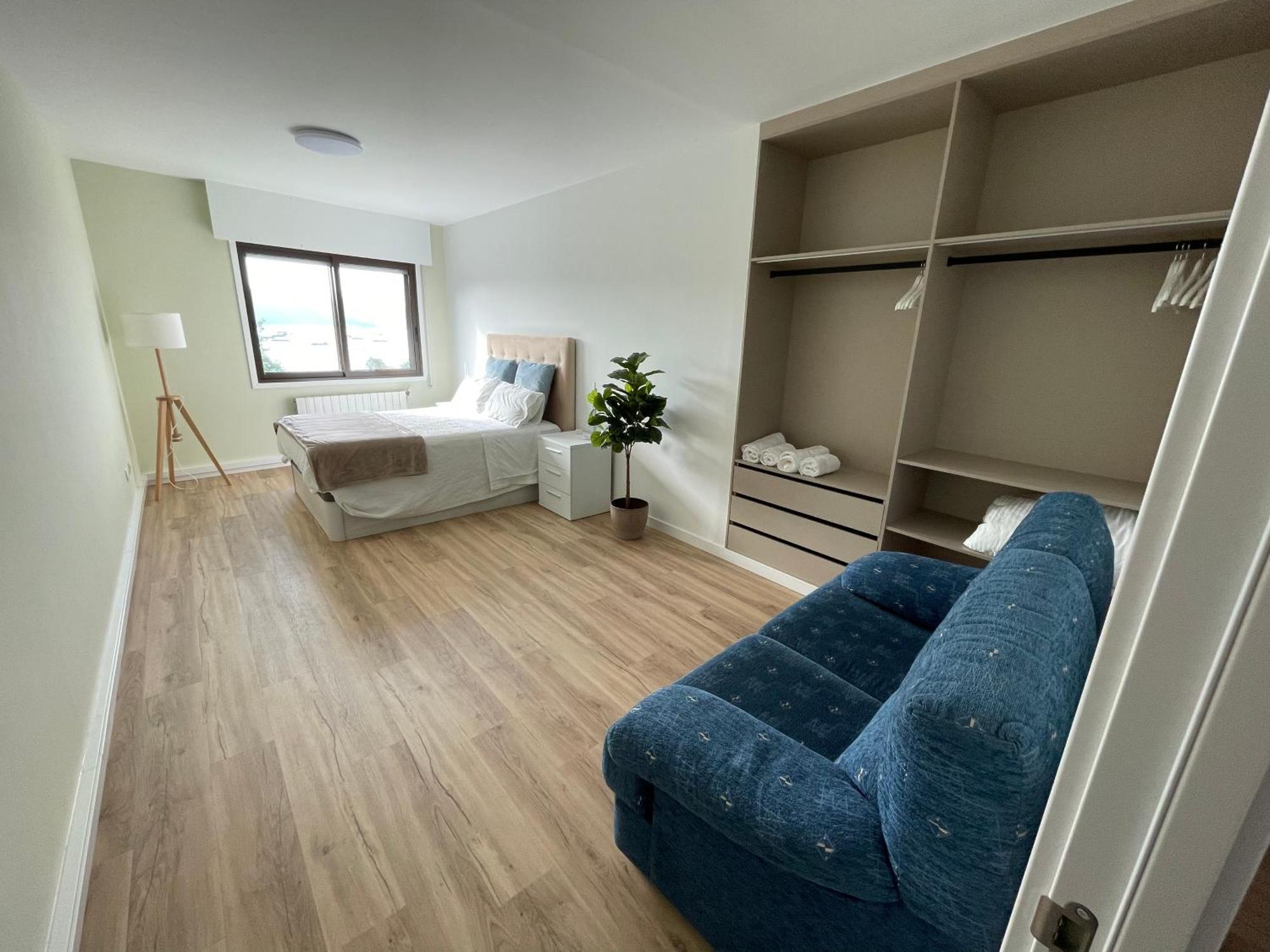 Mirador Puerto Nautico, Con Parking Gratis, Apartment โมอาญา ภายนอก รูปภาพ