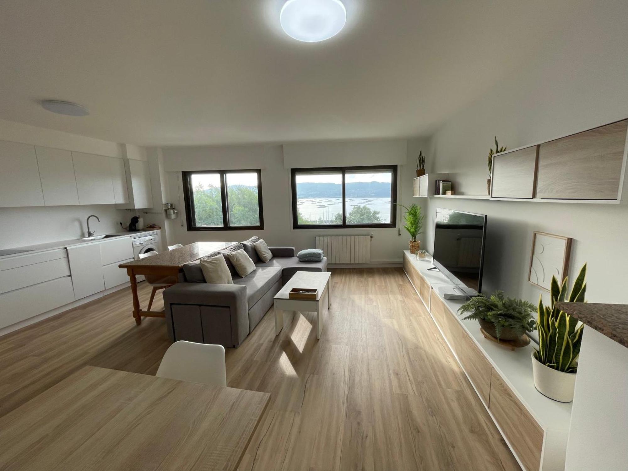 Mirador Puerto Nautico, Con Parking Gratis, Apartment โมอาญา ภายนอก รูปภาพ
