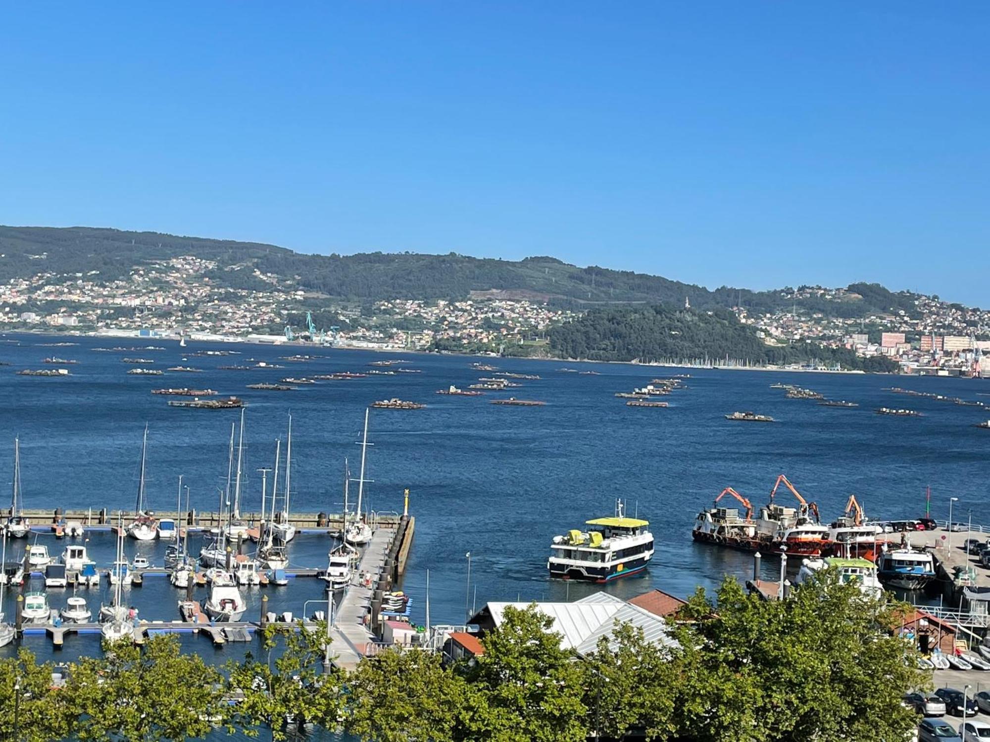 Mirador Puerto Nautico, Con Parking Gratis, Apartment โมอาญา ภายนอก รูปภาพ