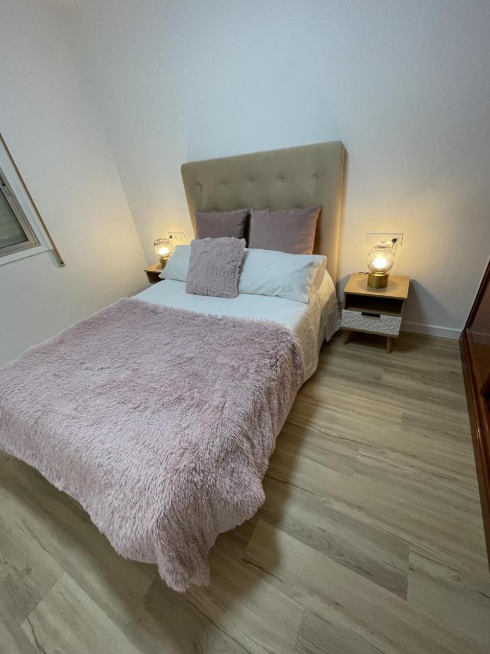 Mirador Puerto Nautico, Con Parking Gratis, Apartment โมอาญา ภายนอก รูปภาพ