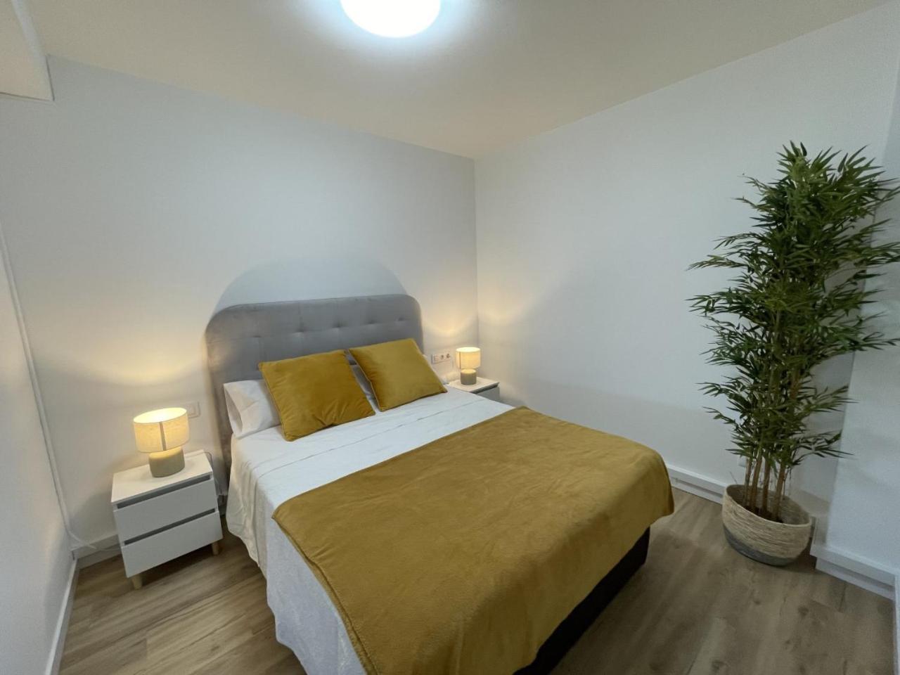 Mirador Puerto Nautico, Con Parking Gratis, Apartment โมอาญา ภายนอก รูปภาพ