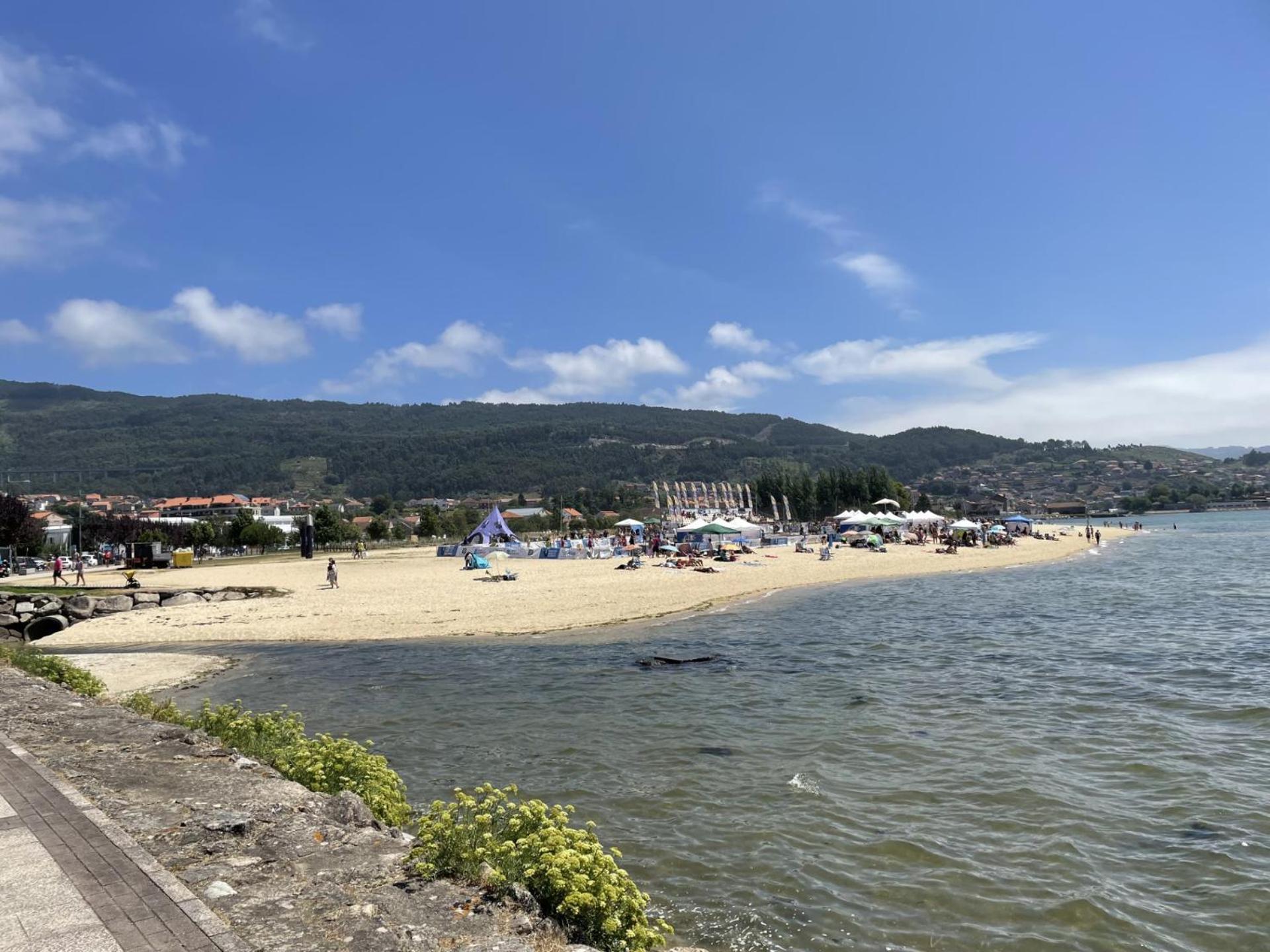 Mirador Puerto Nautico, Con Parking Gratis, Apartment โมอาญา ภายนอก รูปภาพ