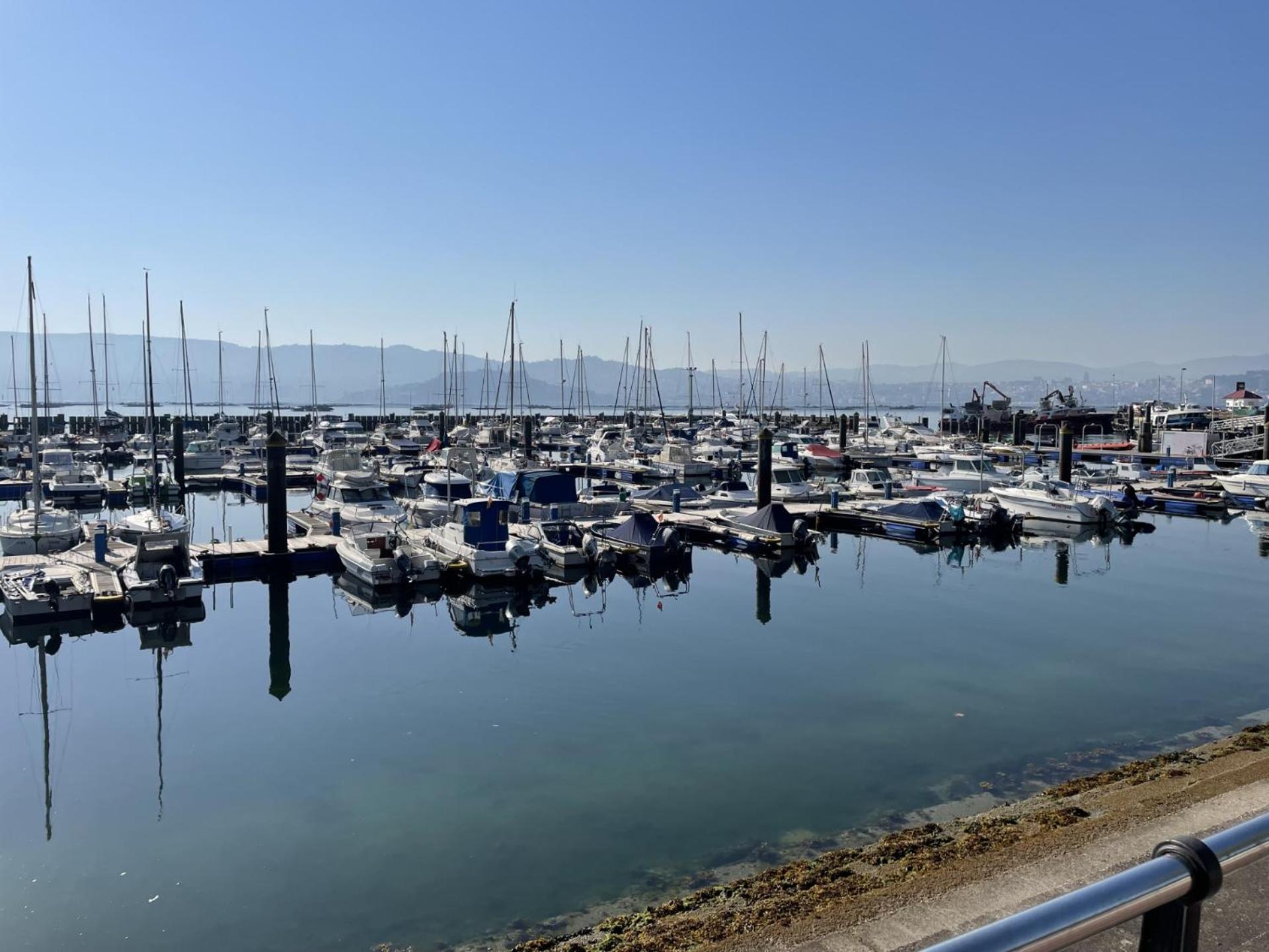 Mirador Puerto Nautico, Con Parking Gratis, Apartment โมอาญา ภายนอก รูปภาพ