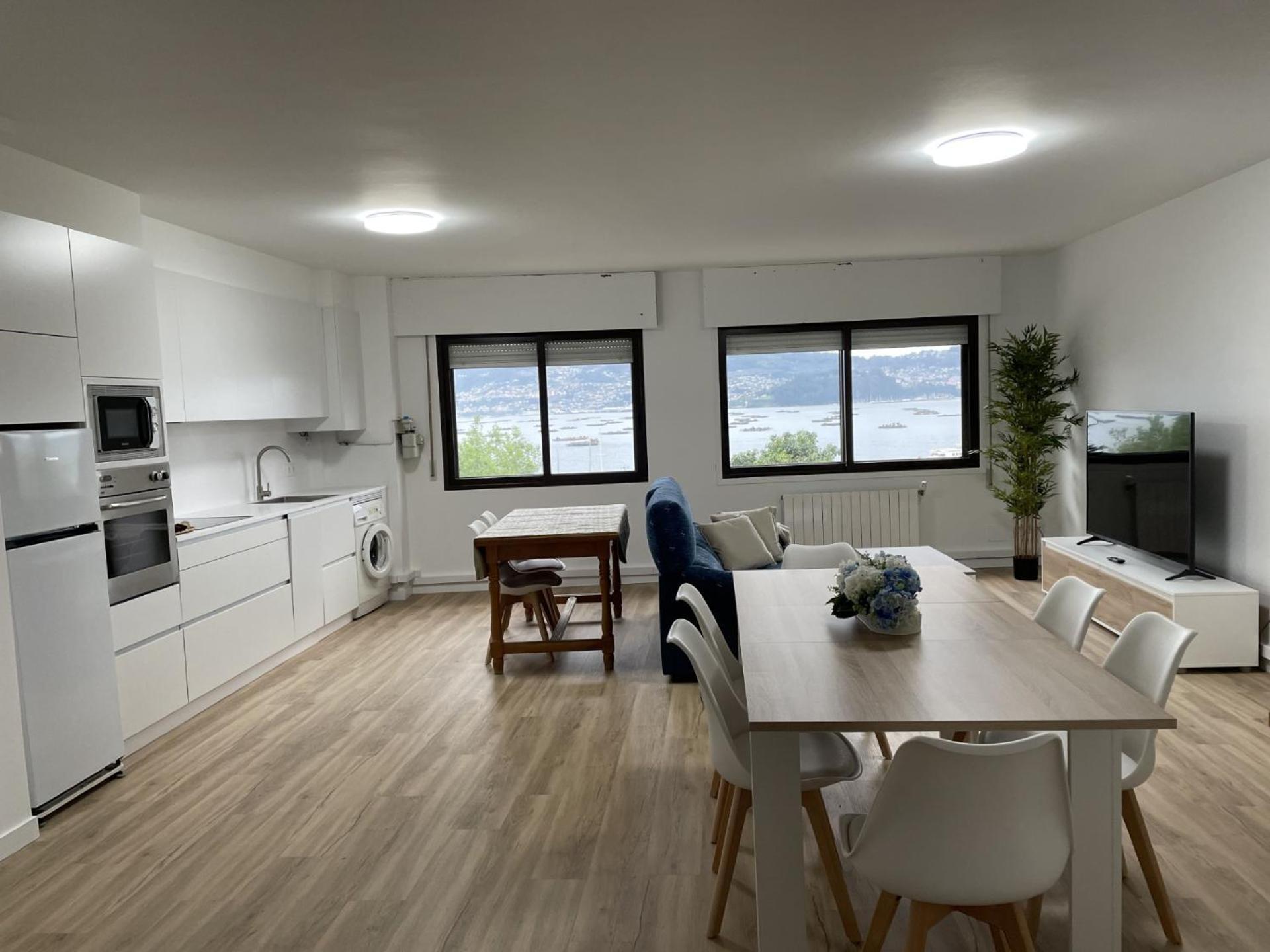 Mirador Puerto Nautico, Con Parking Gratis, Apartment โมอาญา ภายนอก รูปภาพ