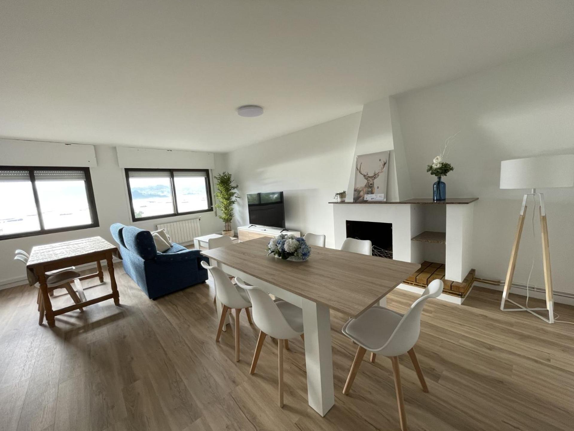 Mirador Puerto Nautico, Con Parking Gratis, Apartment โมอาญา ภายนอก รูปภาพ